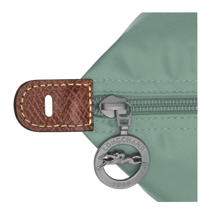 Le Pliage Original XL Travel bag Celadon - Recycled canvas