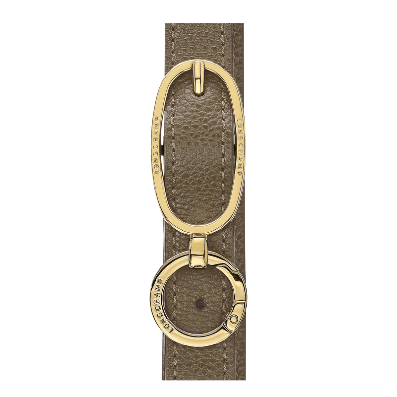 Le Foulonné S Crossbody bag Caper - Leather