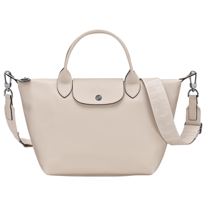 Le Pliage Xtra S Handbag Paper - Leather