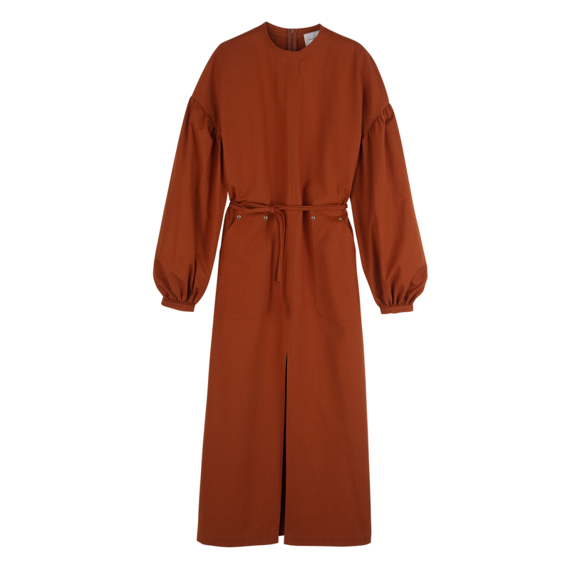 Dress Marmalade - Popelin