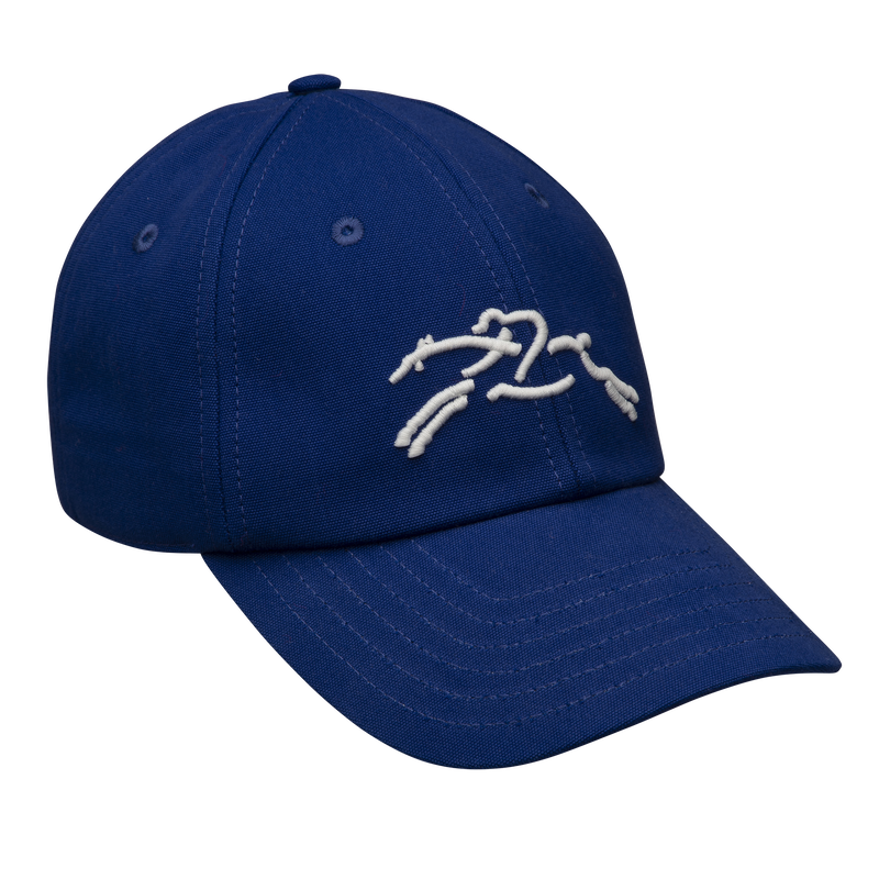 Cap Cobalt - Cotton
