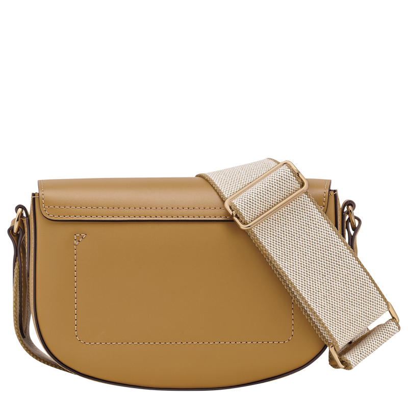 Épure S Crossbody bag Nutmeg - Leather