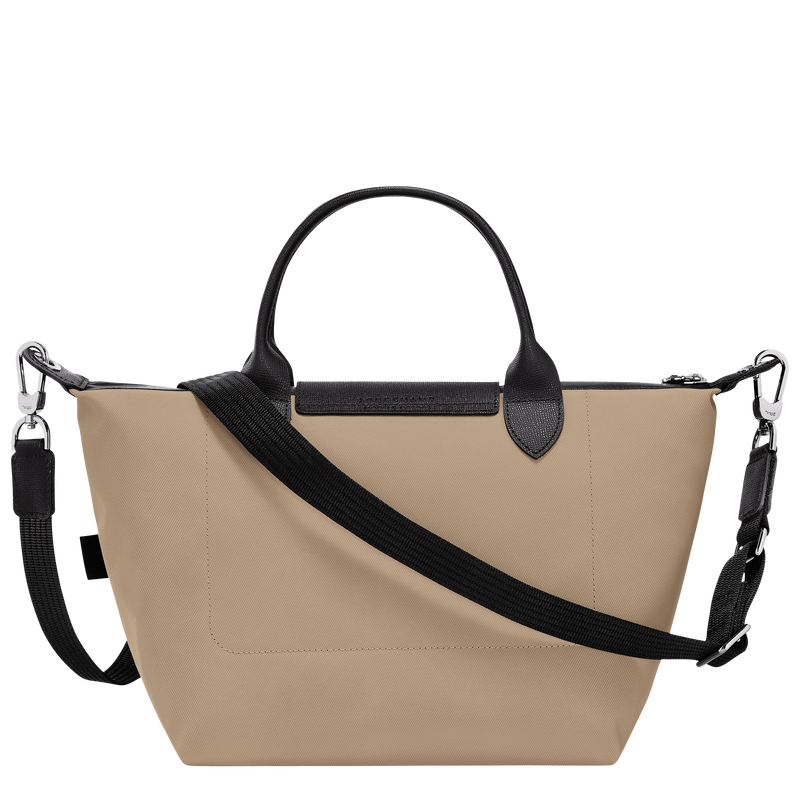 Le Pliage Energy S Handbag Clay - Recycled canvas
