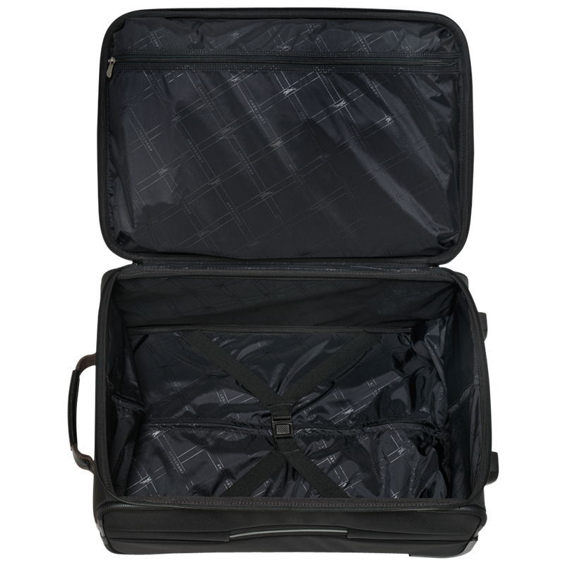 Boxford M Carry-on Black - Recycled canvas