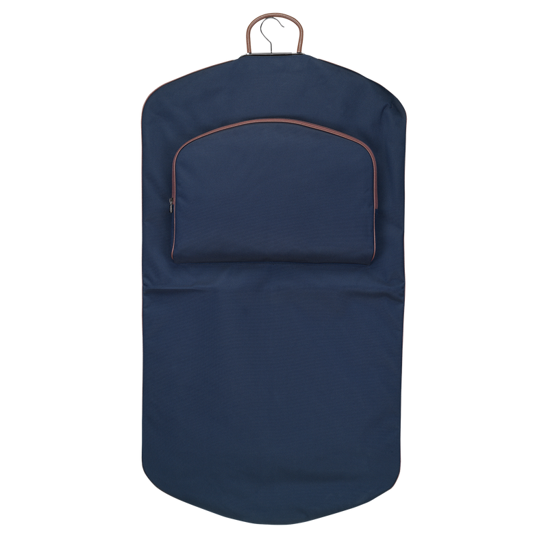 Boxford Garment cover Blue - Recycled canvas