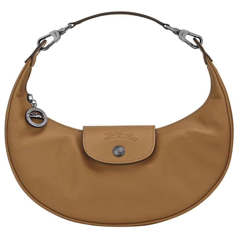 Le Pliage Xtra S Shoulder bag Tobacco - Leather