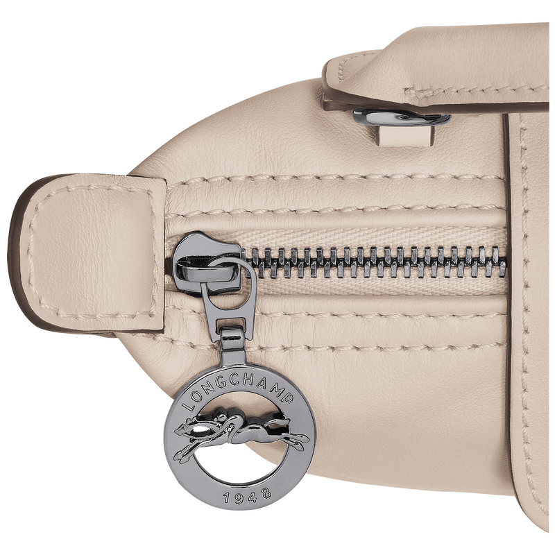 Le Pliage Xtra XS Pouch Paper - Leather