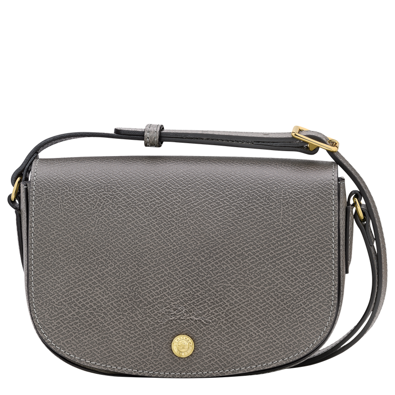 Épure S Crossbody bag Turtledove - Leather