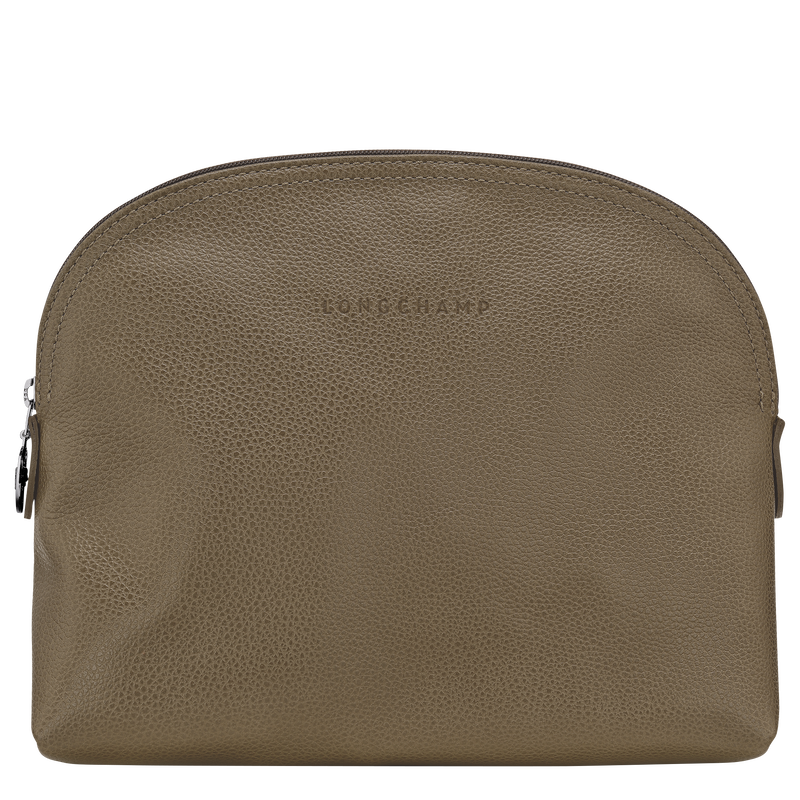 Le Foulonné Toiletry case Caper - Leather