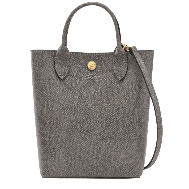 Épure XS Tote bag Turtledove - Leather