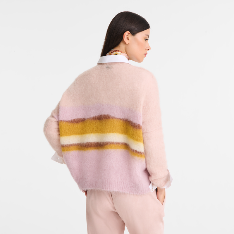 Sweater Pink Tea - Knit