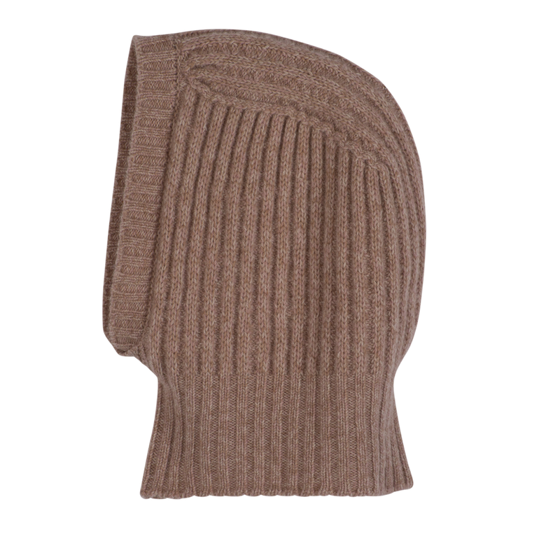 Balaclava Pink Tea - Knit