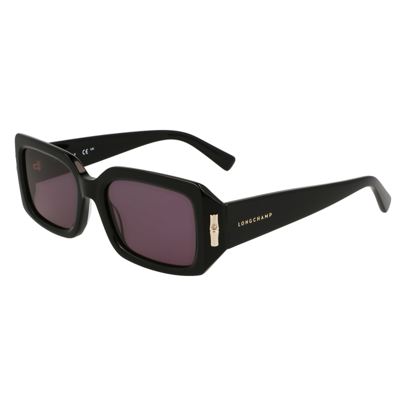 Sunglasses Black - Acetate