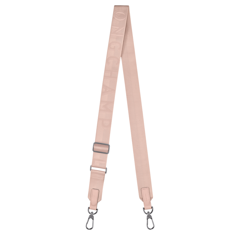 Le Pliage Xtra Shoulder strap Nude - Canvas
