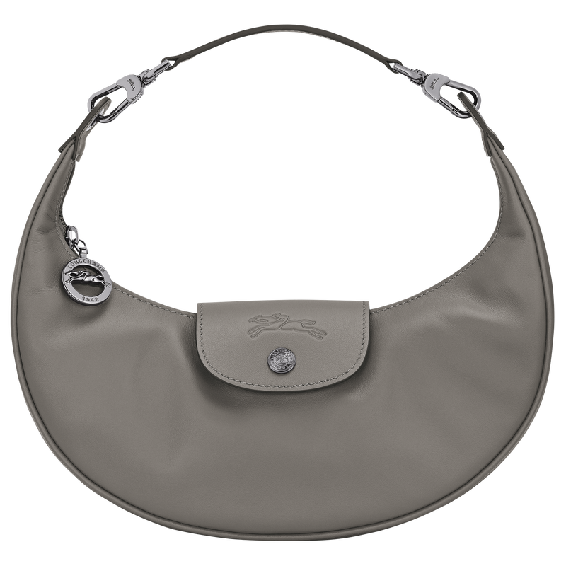 Le Pliage Xtra S Shoulder bag Turtledove - Leather