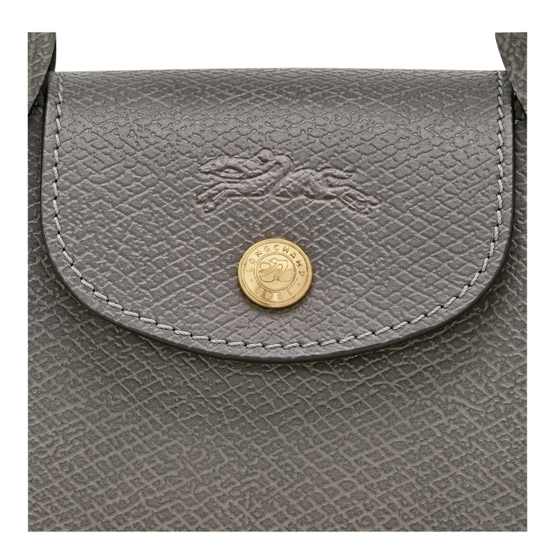 Épure XS Tote bag Turtledove - Leather