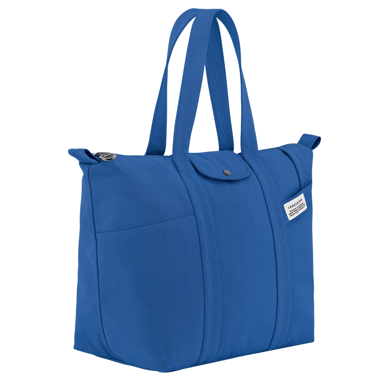 Le Pliage Collection XL Shoulder bag Atlantic - Canvas