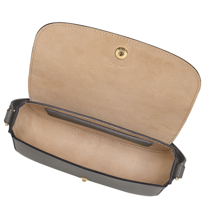 Épure S Crossbody bag Turtledove - Leather