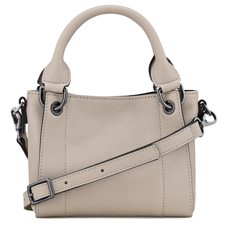 Longchamp 3D XS Handbag Clay - Leather