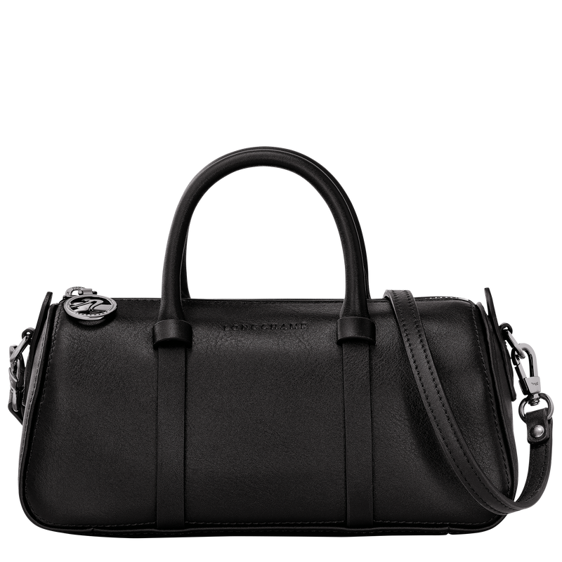 Daylong S Handbag Black - Leather