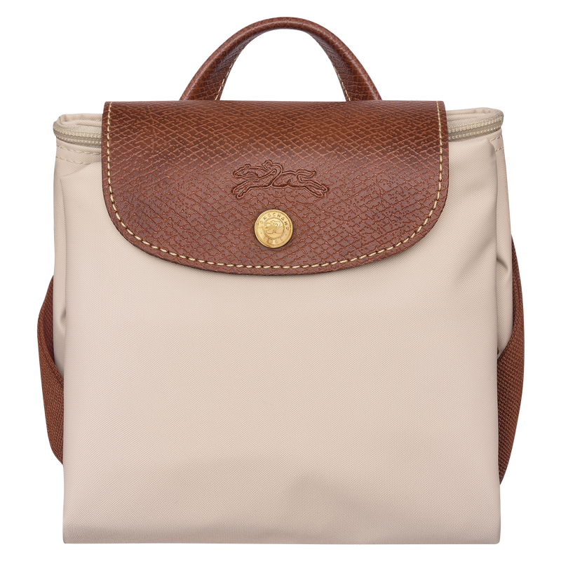 Le Pliage Original M Backpack Paper - Canvas