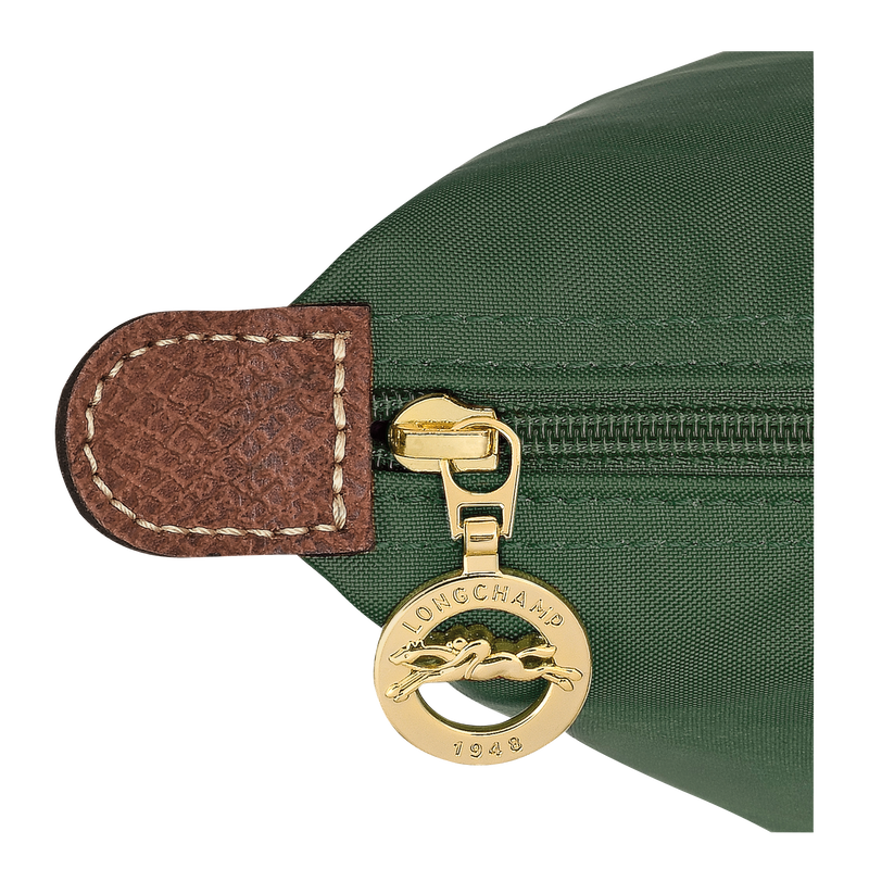 Le Pliage Original M Backpack British Green - Canvas