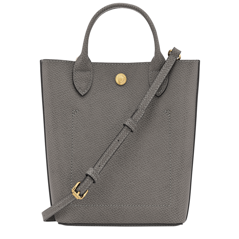 Épure XS Tote bag Turtledove - Leather