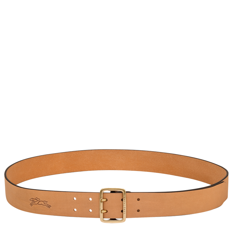 Végétal Men's belt Vegetal - Leather