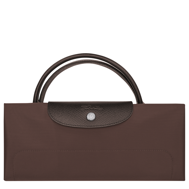 Le Pliage Green XL Travel bag Mocha - Recycled canvas