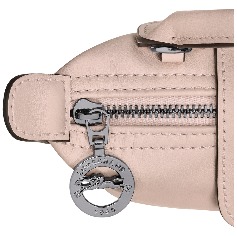 Le Pliage Xtra XS Pouch Nude - Leather