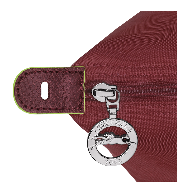 Le Pliage Green XL Travel bag Pomegranate - Recycled canvas