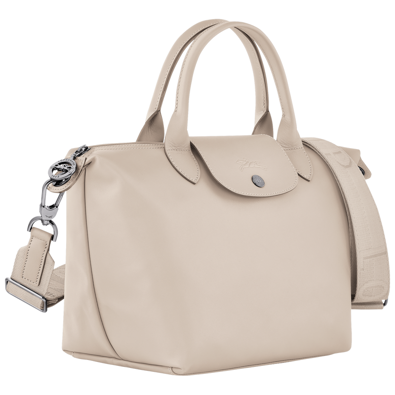 Le Pliage Xtra S Handbag Paper - Leather
