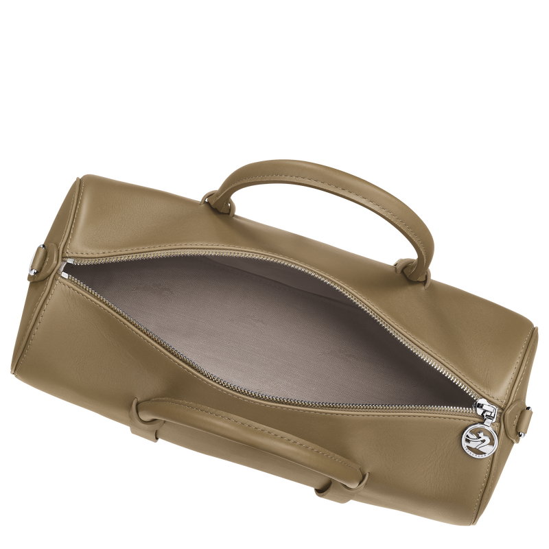 Daylong L Handbag Olive - Leather