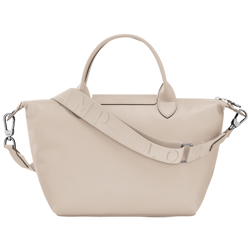 Le Pliage Xtra S Handbag Paper - Leather