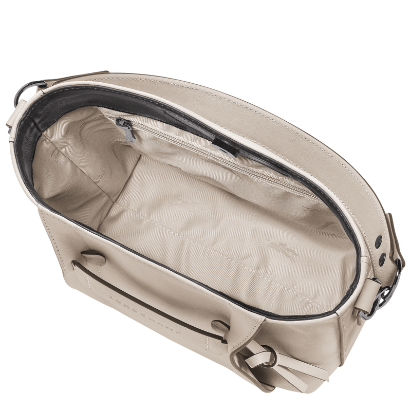 Longchamp 3D S Crossbody bag Clay - Leather