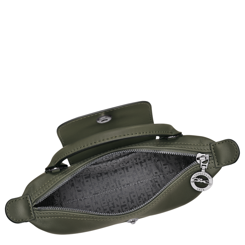 Le Pliage Xtra XS Pouch Fir - Leather