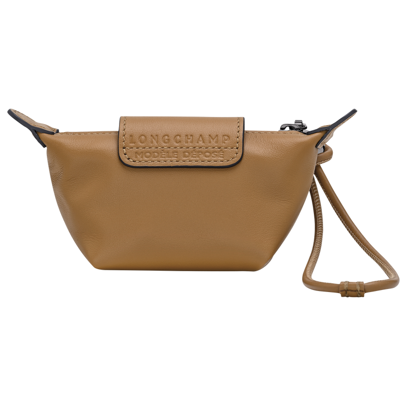 Le Pliage Xtra Coin purse Tobacco - Leather