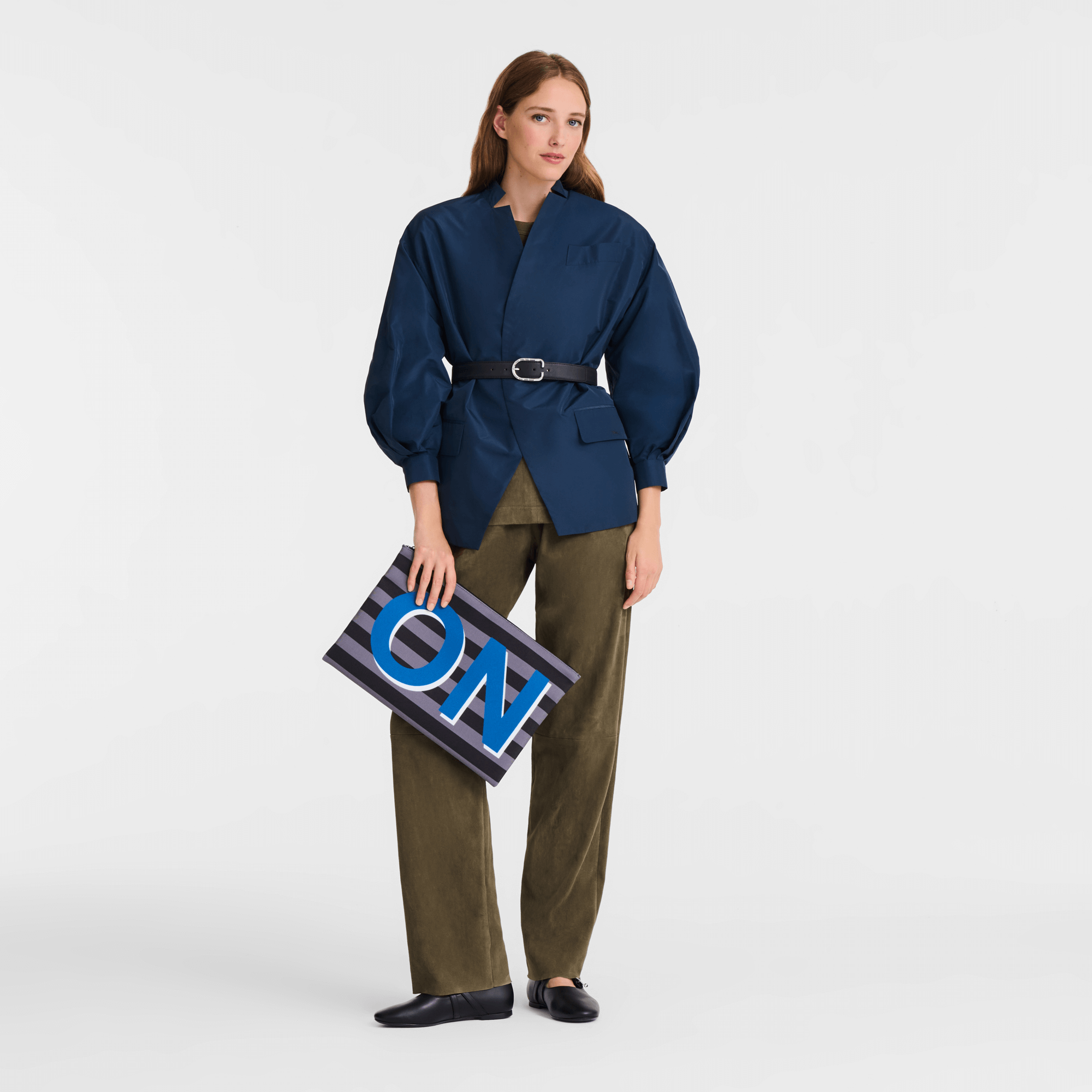 My Pliage Laptop case Canvas