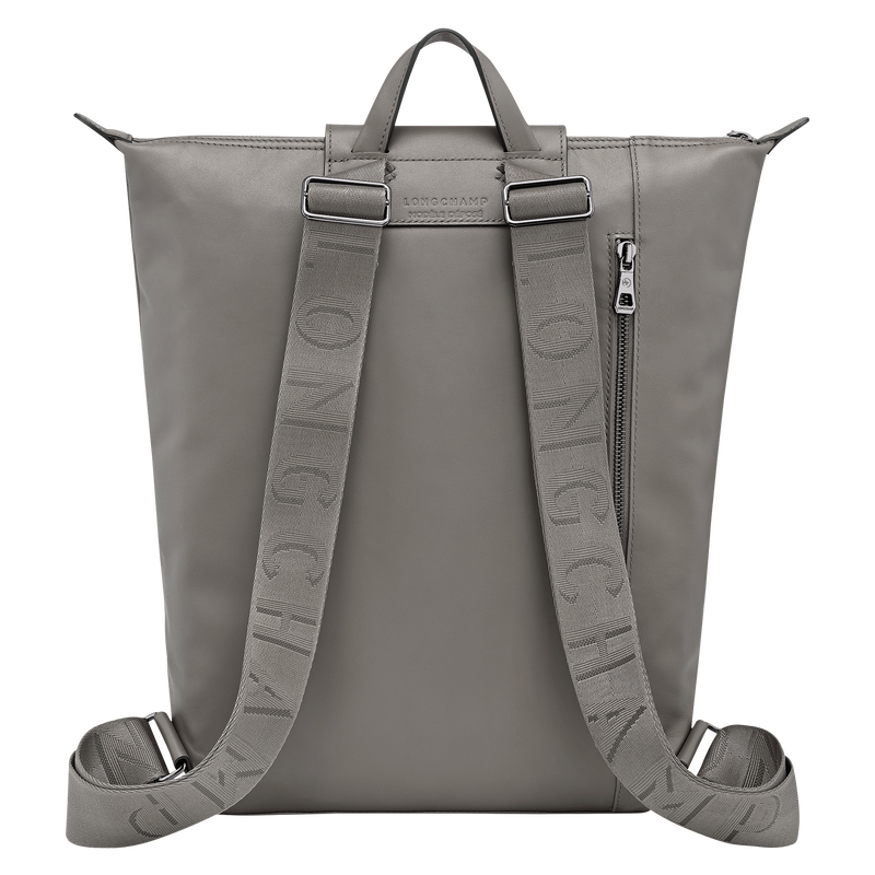 Le Pliage Xtra M Backpack Turtledove - Leather