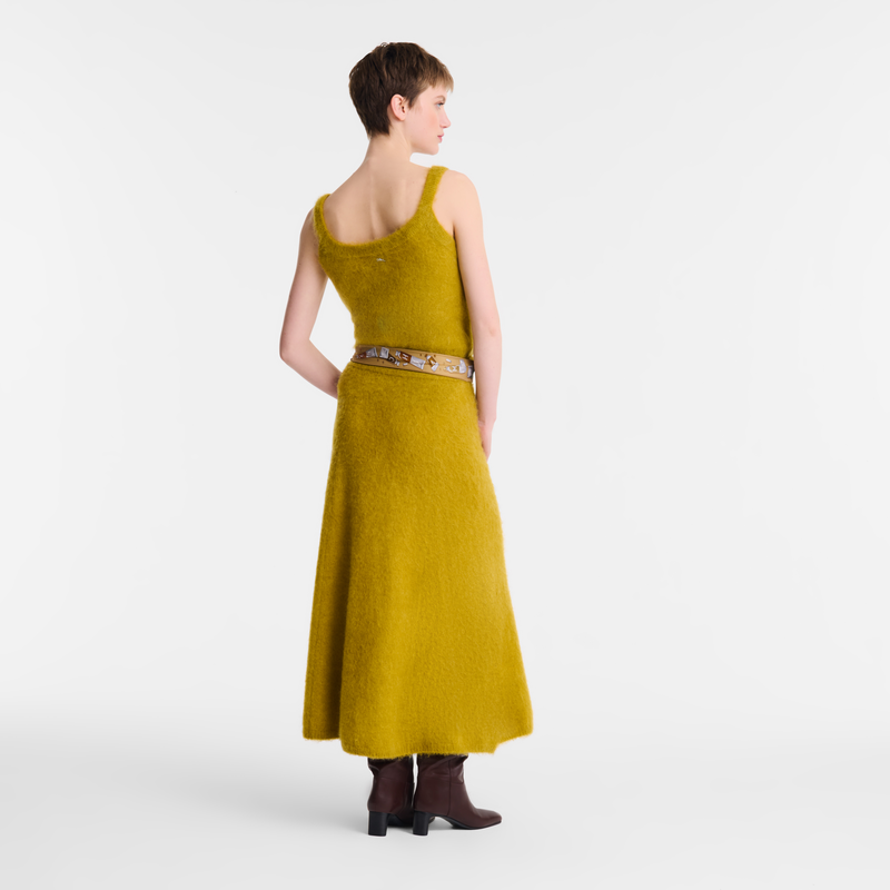 Midi skirt Nutmeg - Knit