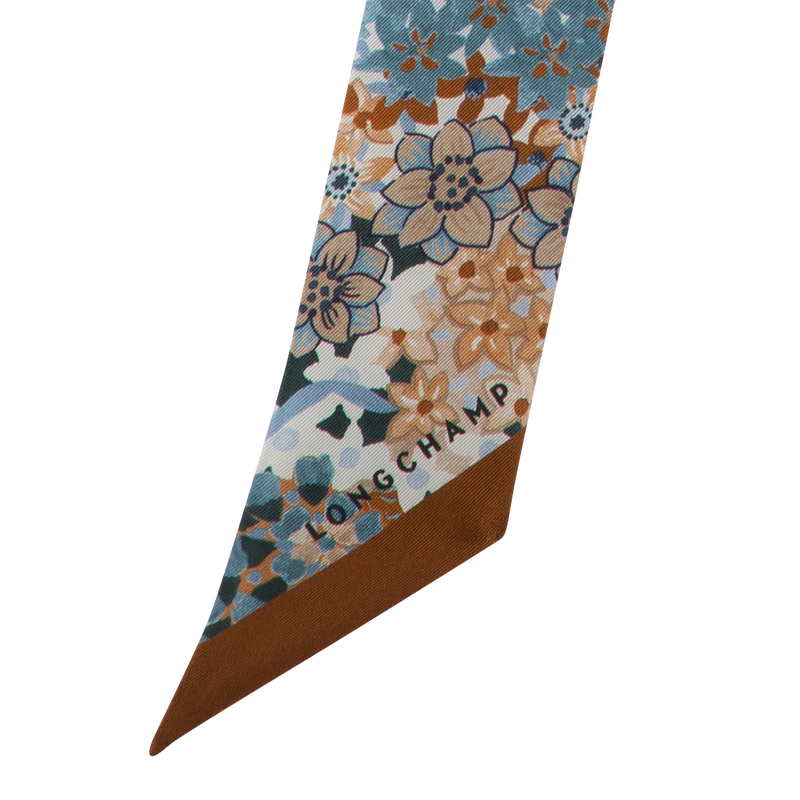 Collier de fleurs Headband Bark - Silk