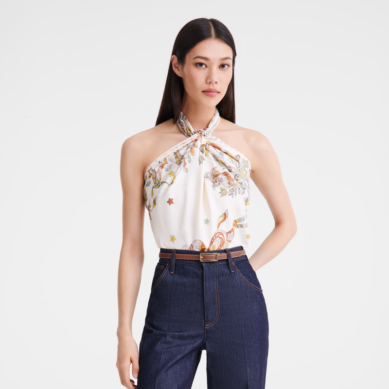 Épure Ladies' belt Brown - Leather