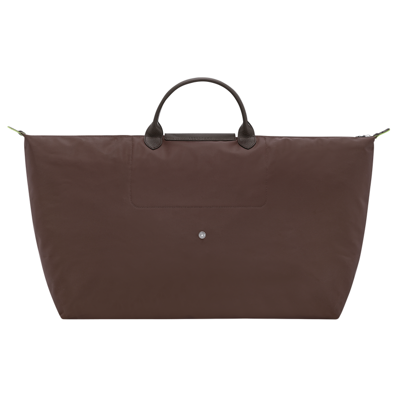 Le Pliage Green XL Travel bag Mocha - Recycled canvas