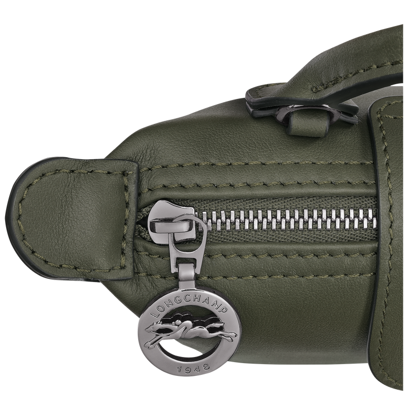 Le Pliage Xtra XS Pouch Fir - Leather