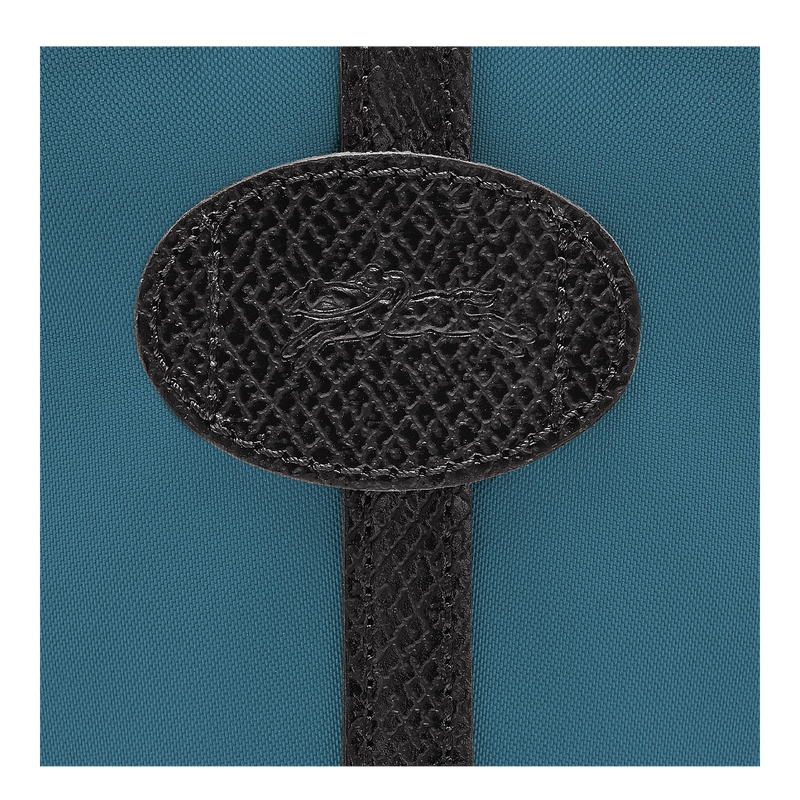 Le Slouchy M Hobo bag Peacock - Canvas