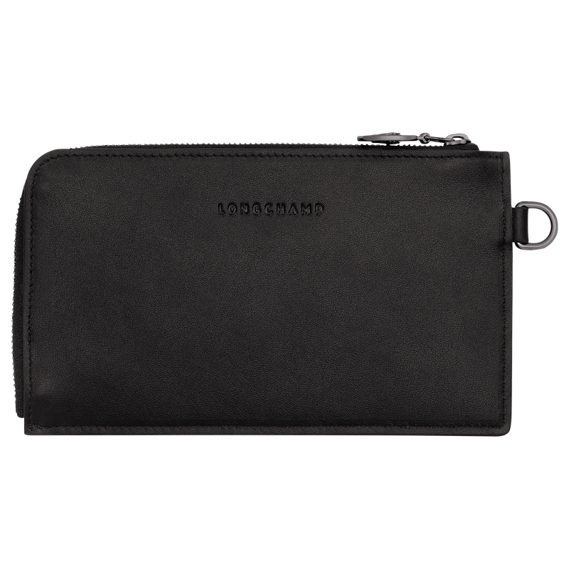 Le Pliage Xtra Pouch Black - Leather