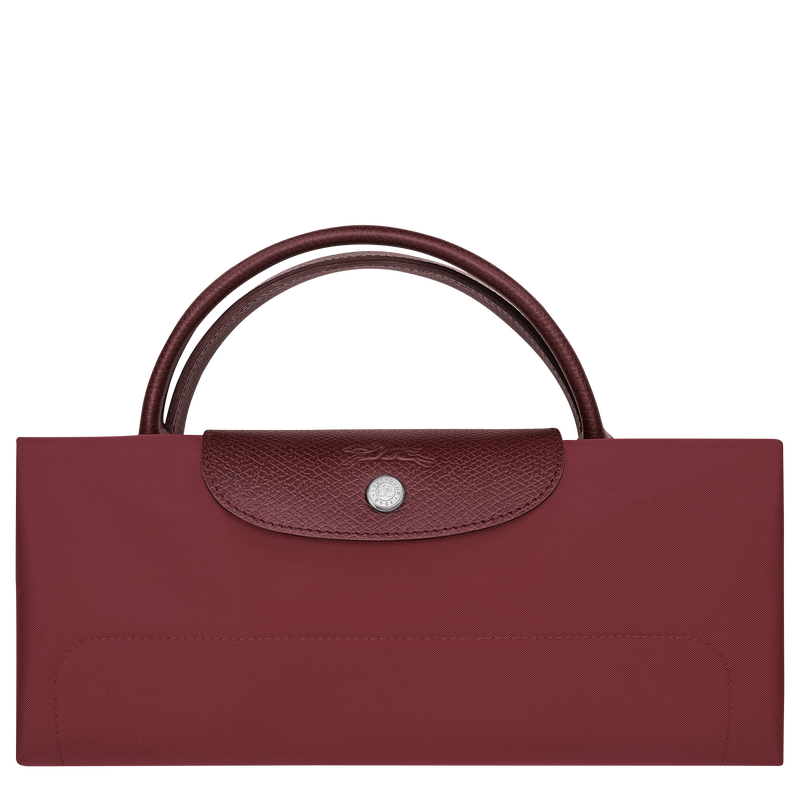 Le Pliage Green XL Travel bag Pomegranate - Recycled canvas