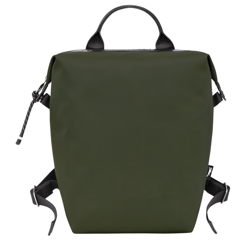 Le Pliage Energy L Backpack Khaki - Recycled canvas