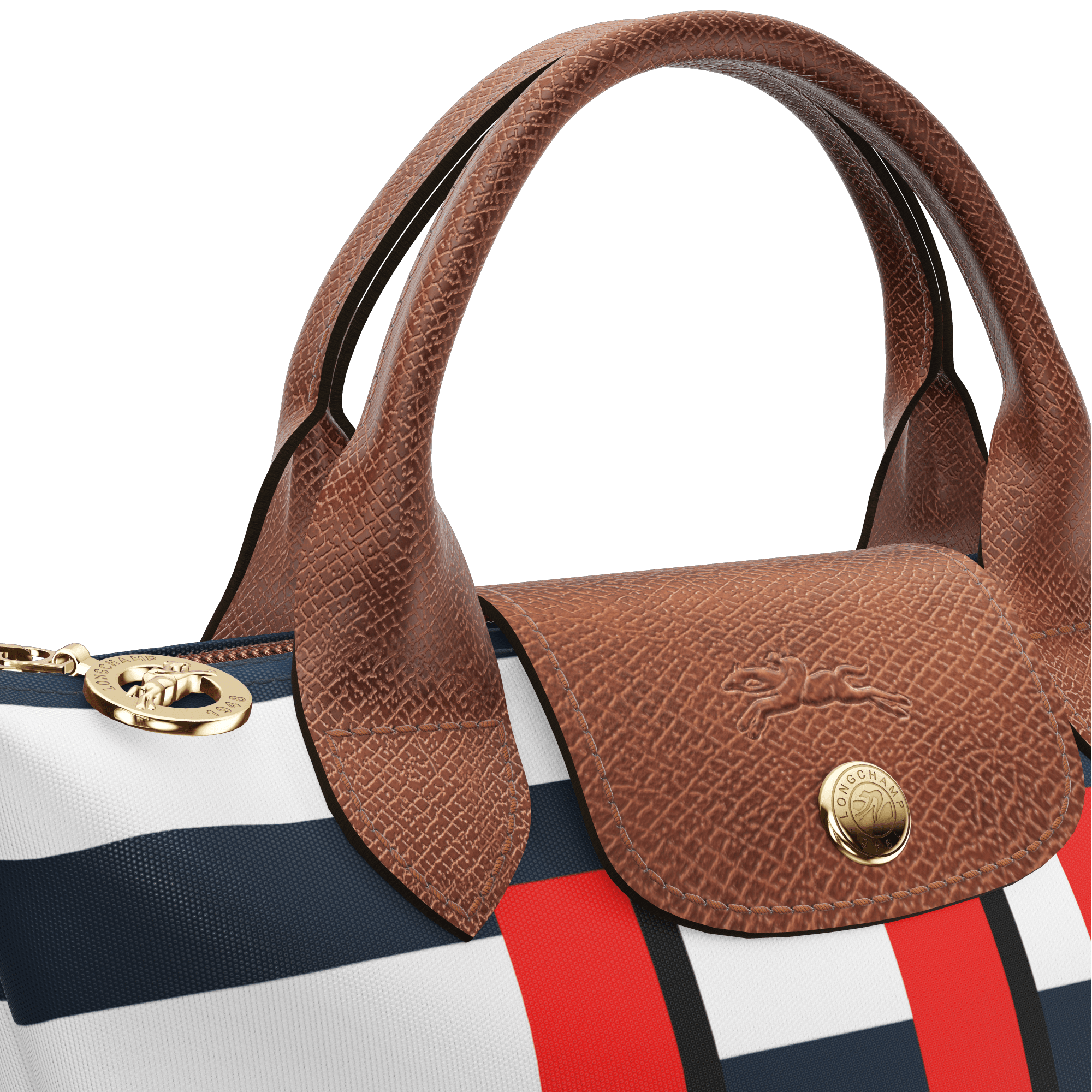 My Pliage XS Handbag Canvas