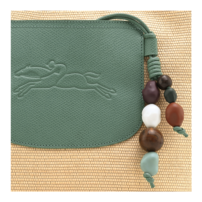 Le Pliage Collection M Basket bag Oregano - Canvas